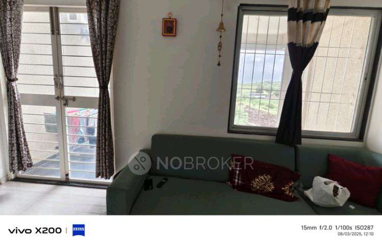 2 BHK Flat In Gold Cliff For Sale  In Dighi