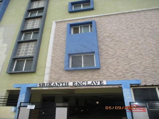3 BHK Flat In Srikanth Enclave for Rent  In Kaggadasapura