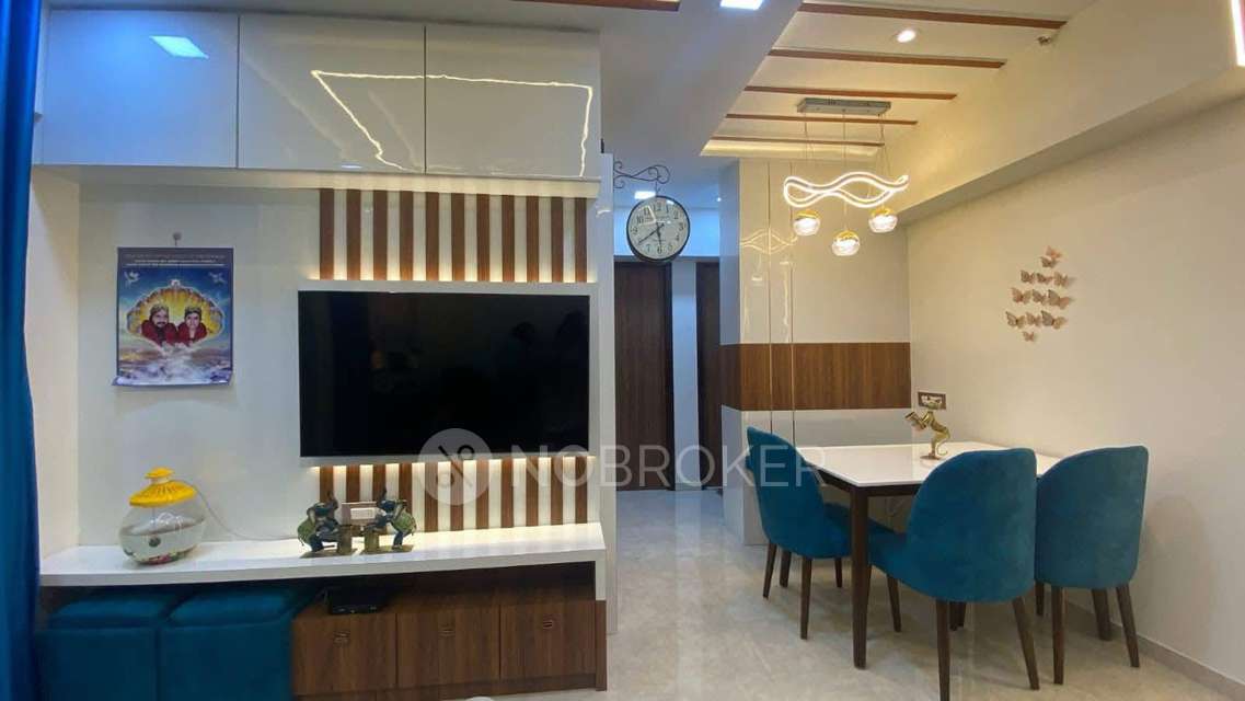 1 BHK Flat In Ashiana Panvel Pride For Sale  In Panvel