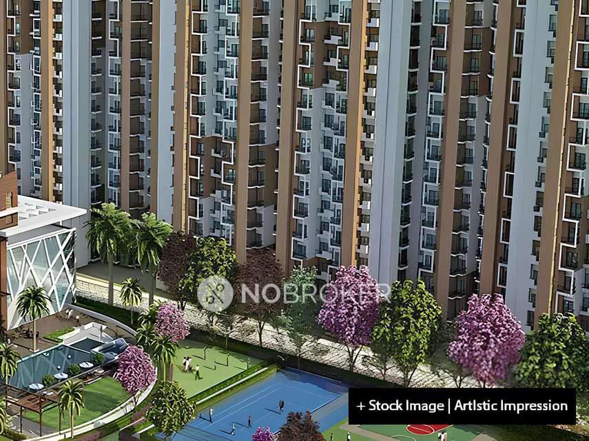 2 BHK Flat In Amrapali Dream Valley Phase 2 for Rent  In  Amrapali Dream Valley