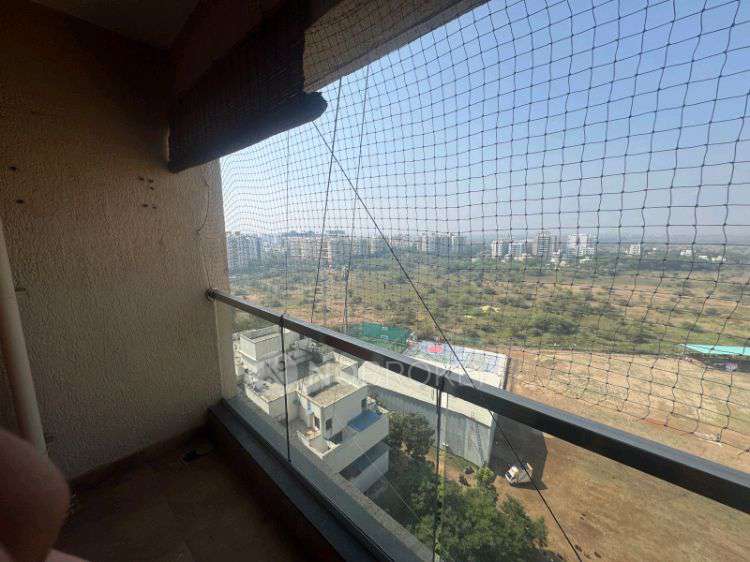 2 BHK Villa In Choice Goodwill Breeza for Rent  In Dhanori