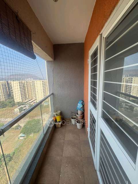 2 BHK Villa In Choice Goodwill Breeza for Rent  In Dhanori