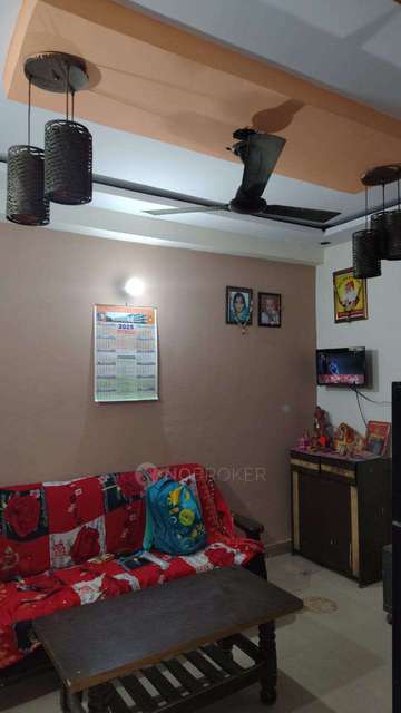1 BHK Flat In Tiyotiya Glacy Apartment For Sale  In Ankur Vihar