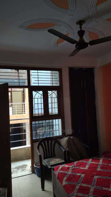 1 BHK Flat In Tiyotiya Glacy Apartment For Sale  In Ankur Vihar