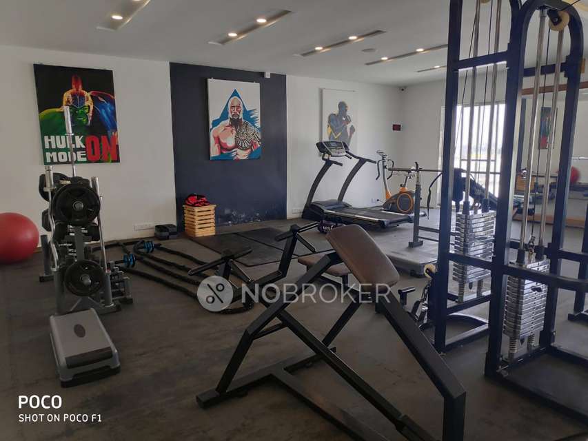 PG for Girls in Babusapalya