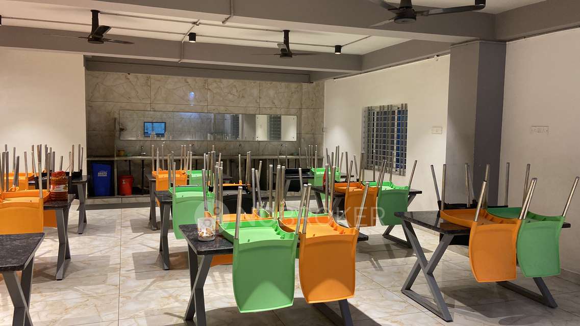 PG for Girls in Babusapalya