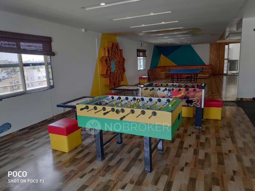 PG for Girls in Babusapalya