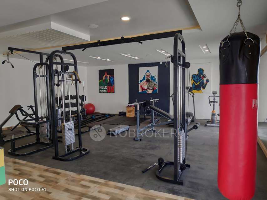 PG for Girls in Babusapalya