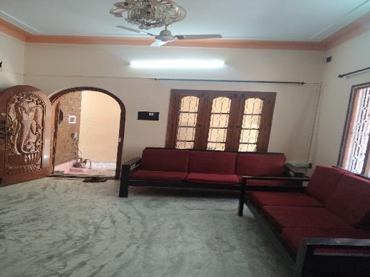 3 BHK House for Rent  In Murugeshpalya