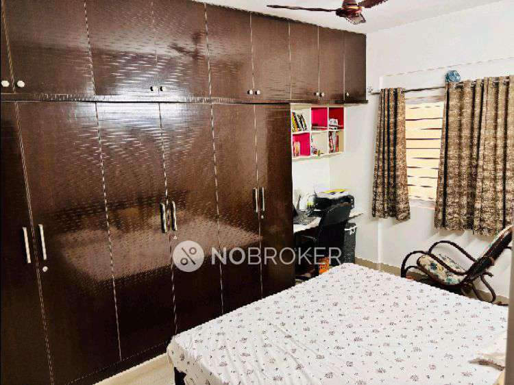 3 BHK Flat In Trifecta Joli for Rent  In Hadosiddapura