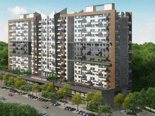 3 BHK Flat In Rising Kohinoor Grandeur For Sale  In Ravet