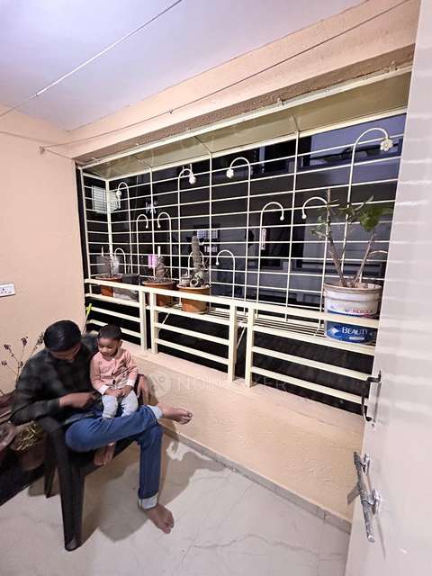 1 BHK Flat In Shantai Residency, Uttamnagar for Rent  In Shivane