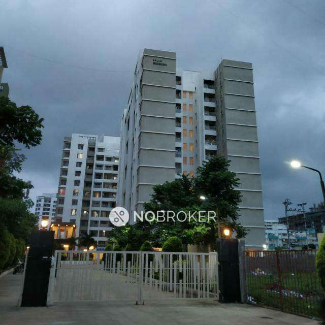 Shared Room for Female In 2 BHK  In Panama Park Co-operative Housing Society Ltd In  Lohegaon