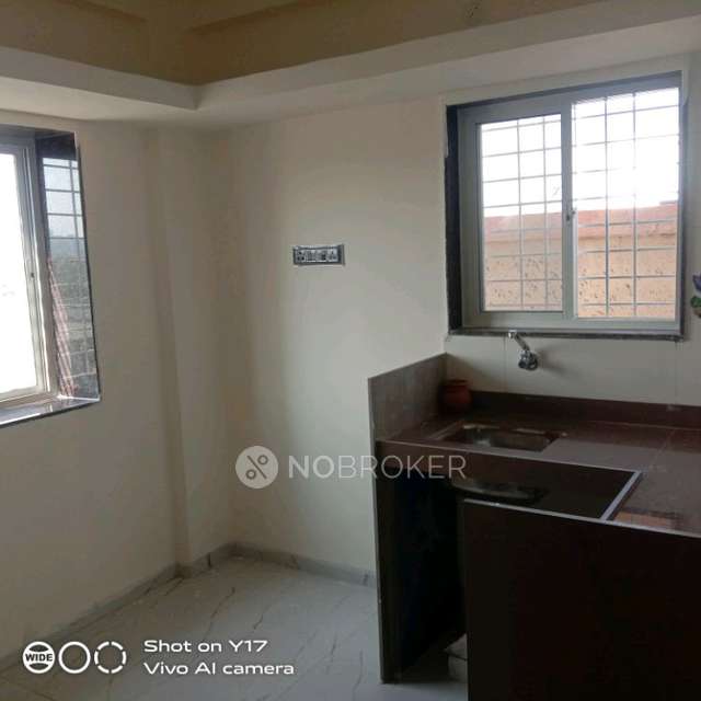 1 BHK Flat In Sai Park Society Wagholi Bhawadi Road for Rent  In Hxvv+724, Pune, Maharashtra 412207, India