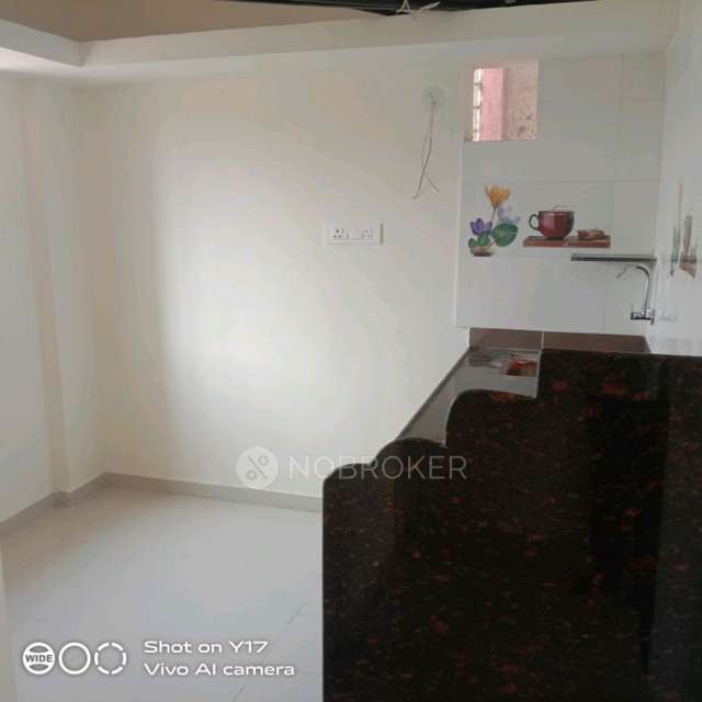 1 BHK Flat In Sai Park Society Wagholi Bhawadi Road for Rent  In Hxvv+724, Pune, Maharashtra 412207, India