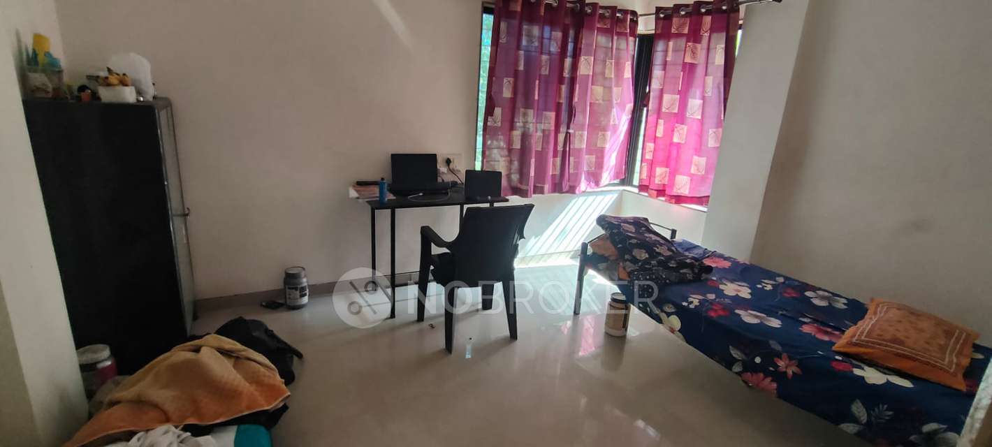 Single Room for Male In 3 BHK  In Ujwal Regalia, Baner In Baner