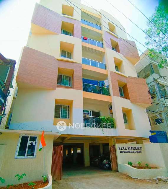 2 BHK Flat In Real Elegance for Rent  In Toli Chowki