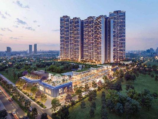 4 BHK Flat In Signature Global Deluxe Dxp For Sale  In Sector 37d