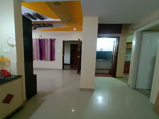 1 BHK Flat In Sharadamba Residency for Rent  In Kengeri Satellite Town