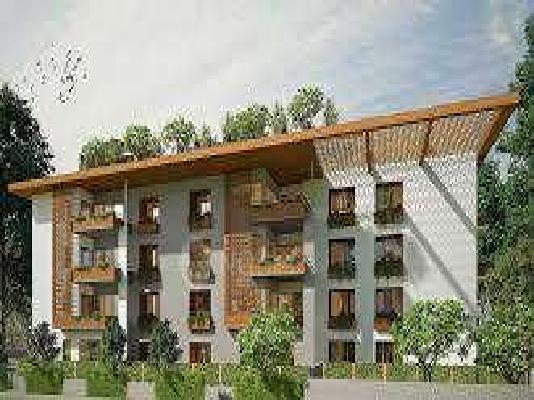 3 BHK Flat In White Lotus Kalpavriksha For Sale  In Halasuru