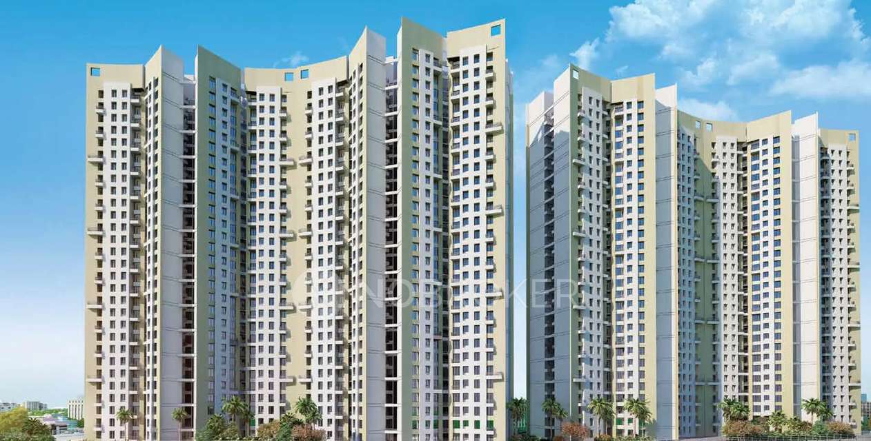 2 BHK Flat In Puraniks City Reserva For Sale  In Ghodbunder Road