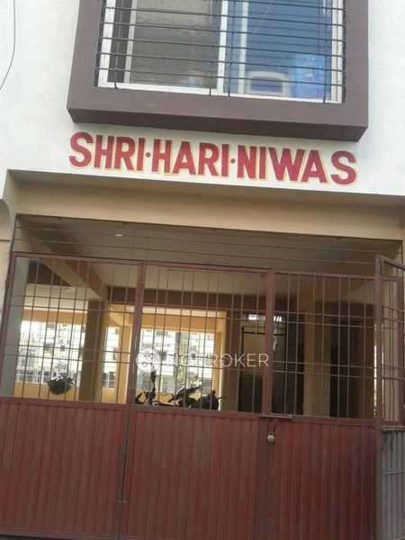 2 BHK Flat In Shree Hari Nivas for Rent  In Old Sangvi