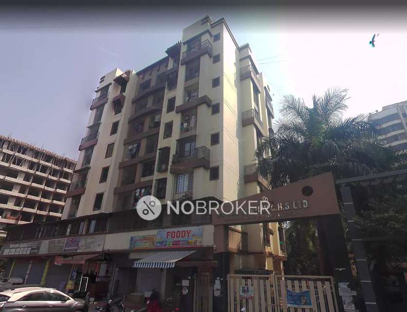 2 BHK Flat In Om Raj Vaibhav Chs, Mira Road East For Sale  In Mira Road East