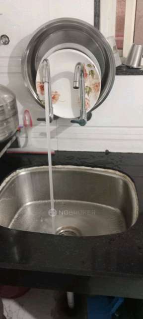 1 RK Flat In Sonawane Hills for Rent In Sonawane Hill's