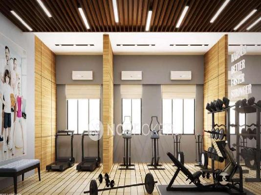 2 BHK Flat In Padmavati Abundanttiafull For Sale  In Borivali East