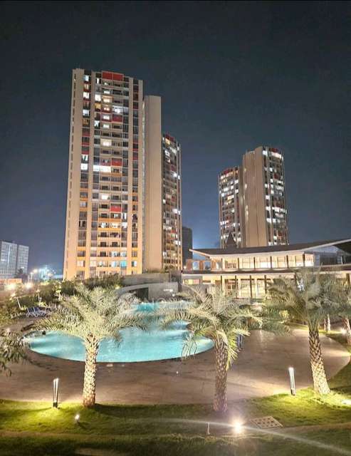 1 BHK Flat In Joyville Hadapsar Annexe  for Rent  In  Shewalewadi