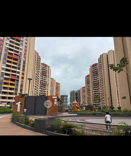 1 BHK Flat In Joyville Hadapsar Annexe  for Rent  In  Shewalewadi