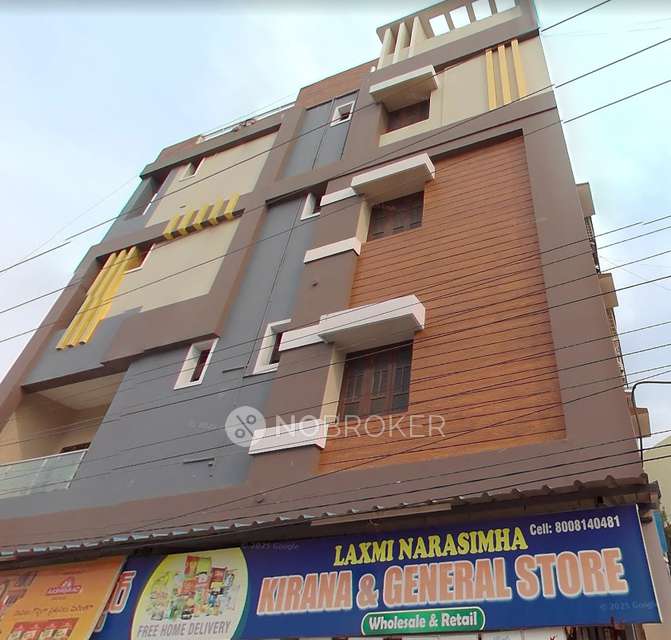 2 BHK Flat In Satvik Residency For Sale  In Boduppal