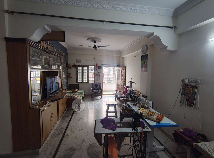 2 BHK Flat In Satvik Residency For Sale  In Boduppal