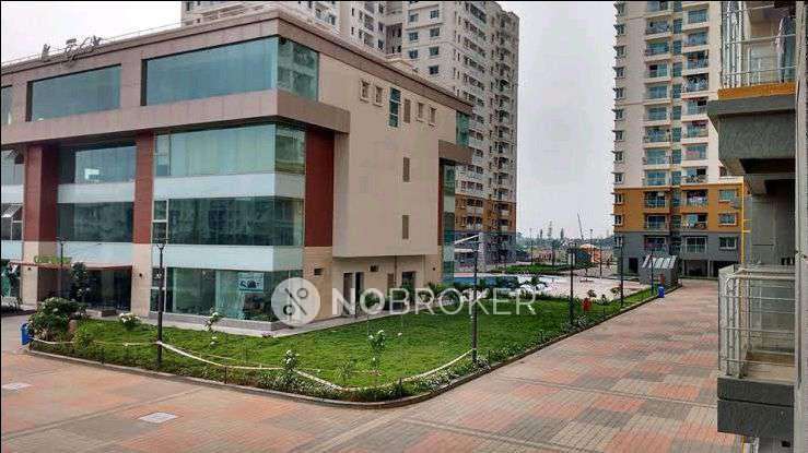 2 BHK Flat In Ahad Euphoria Apartments for Rent  In Ahad Euphoria