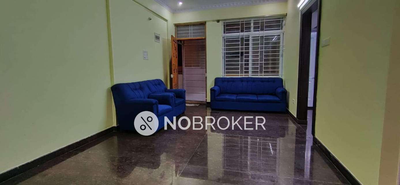 2 BHK Flat In Ganpathi Royal Homes For Sale  In Uttarahalli Hobli, 