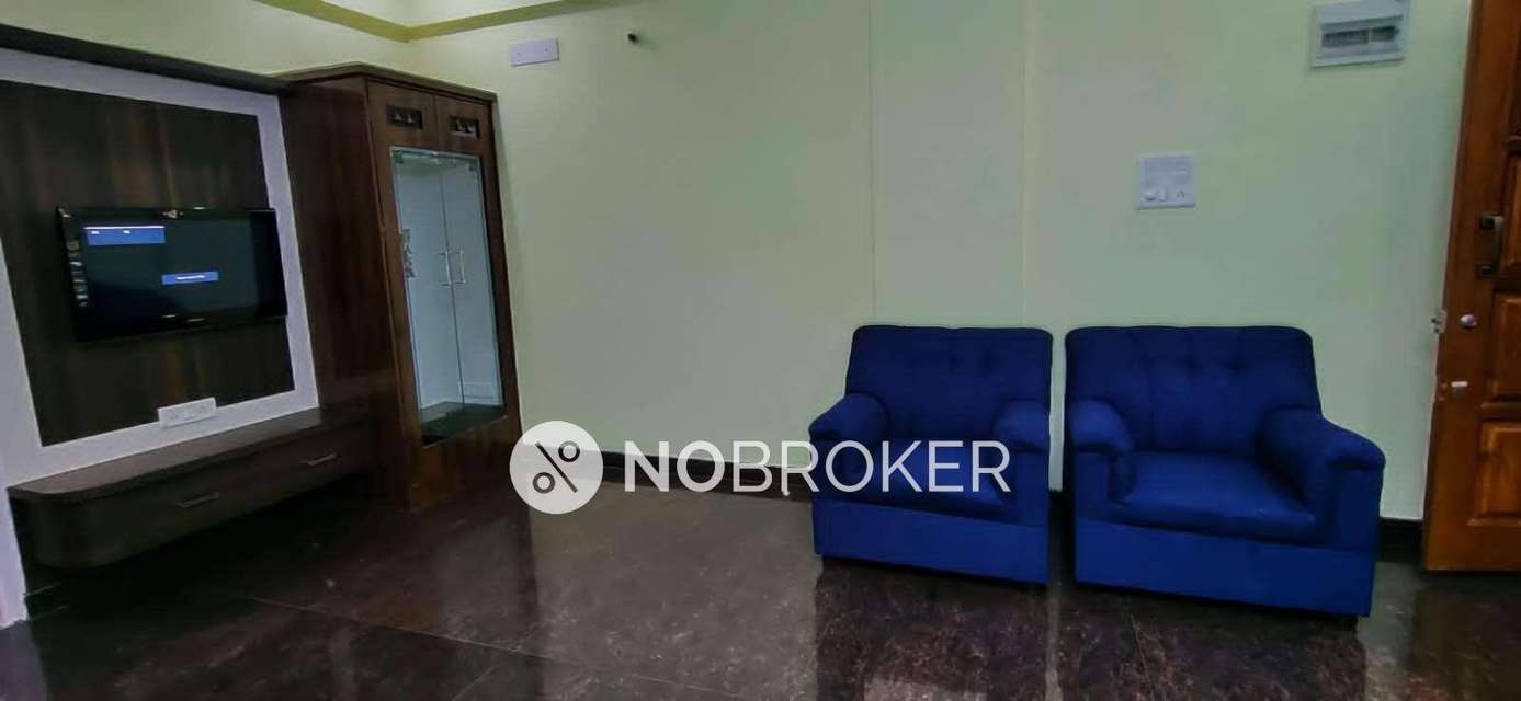 2 BHK Flat In Ganpathi Royal Homes For Sale  In Uttarahalli Hobli, 