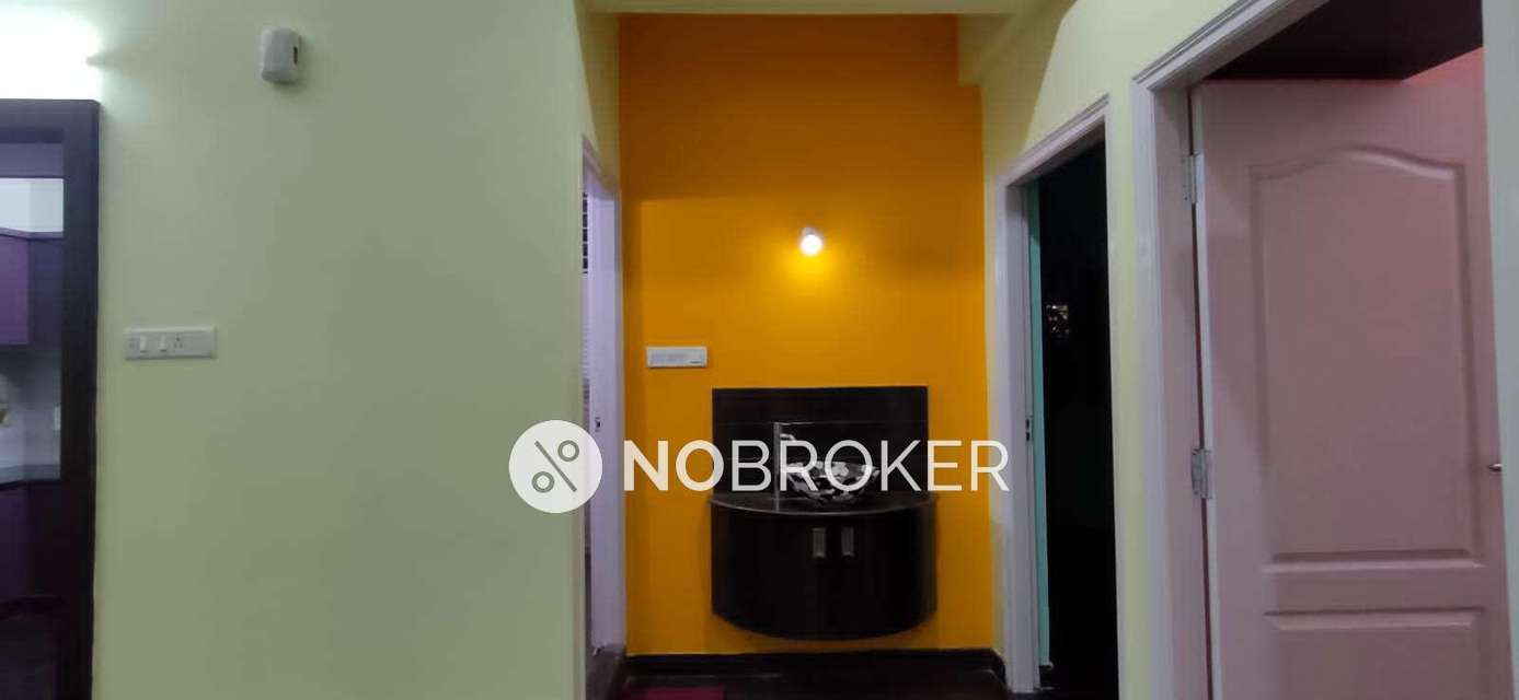 2 BHK Flat In Ganpathi Royal Homes For Sale  In Uttarahalli Hobli, 