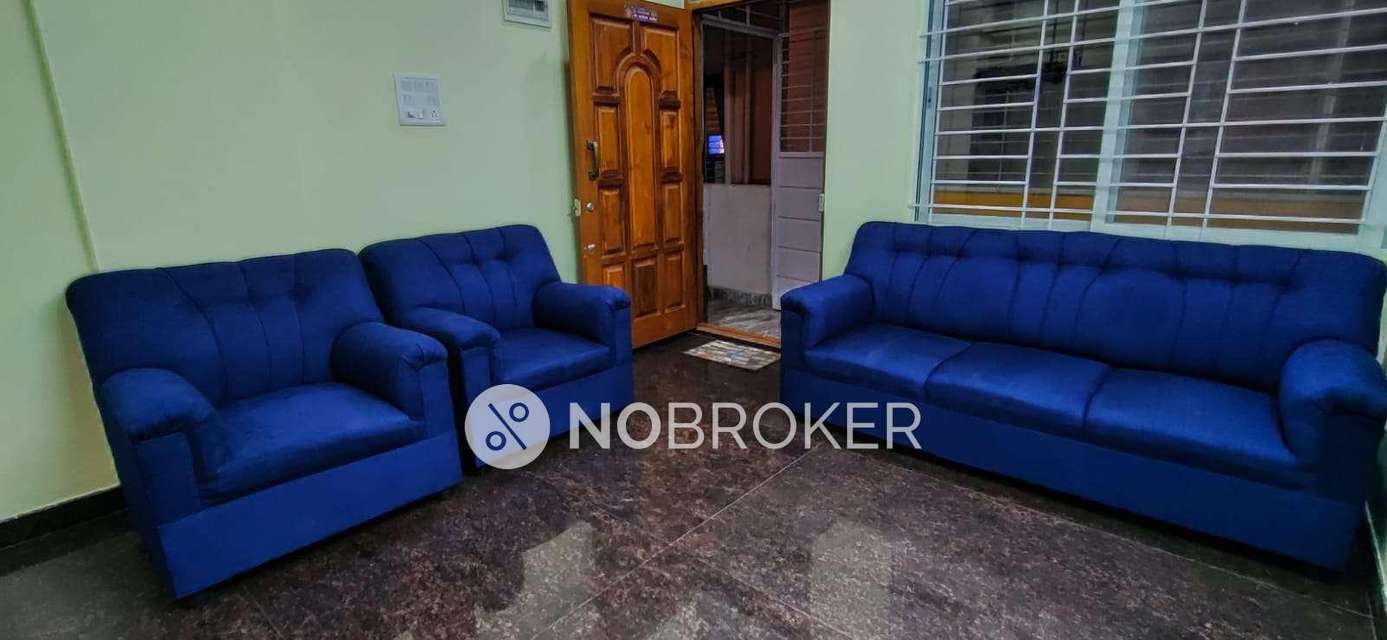 2 BHK Flat In Ganpathi Royal Homes For Sale  In Uttarahalli Hobli, 