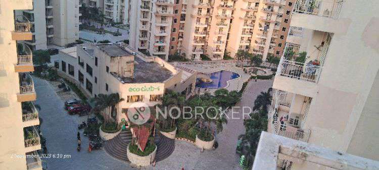 3 BHK Flat In Supertech Eco Village 2 For Sale  In Bhangel