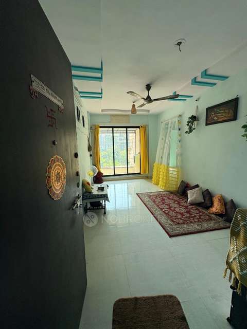 1 BHK Flat In Panvelkar Daffodil Co-op Hsg Society For Sale  In Ambernath
