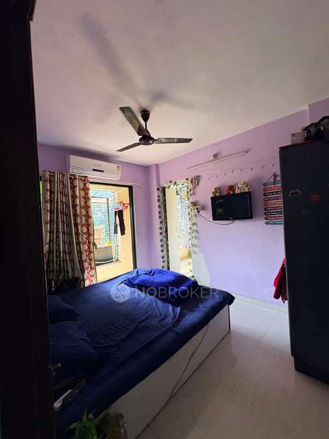1 BHK Flat In Panvelkar Daffodil Co-op Hsg Society For Sale  In Ambernath