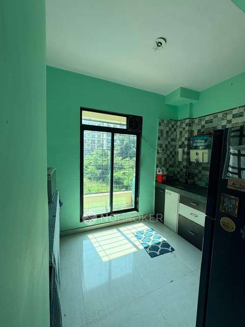 1 BHK Flat In Panvelkar Daffodil Co-op Hsg Society For Sale  In Ambernath