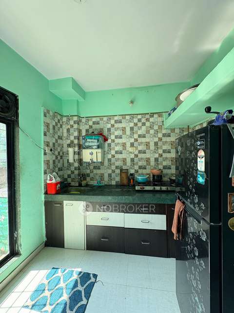 1 BHK Flat In Panvelkar Daffodil Co-op Hsg Society For Sale  In Ambernath