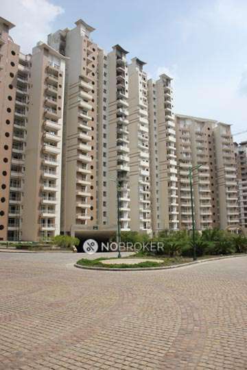 2 BHK Flat In Supertech Czar Suites, Omicron I for Rent  In Supertech Czar Suites