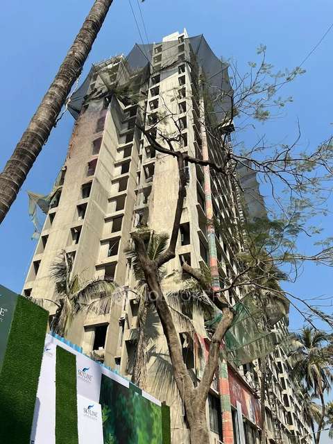 1 RK Flat In Roha Vatika for Rent  In Kurla East