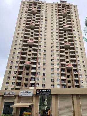 2 BHK Flat In Nyati Exeburance for Rent  In Undri Chowk