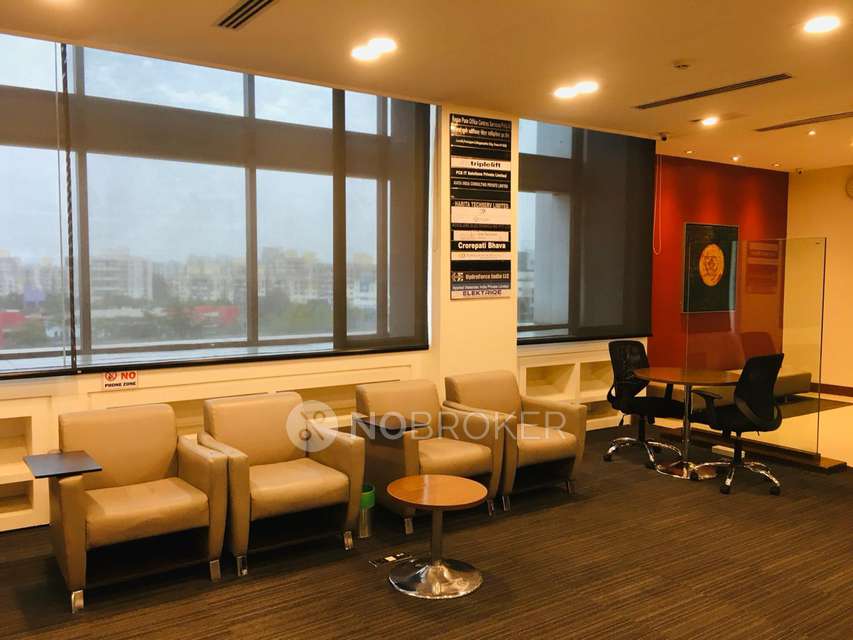 Office Space in Pentagon Fortune East Phase 2, Pune for sale 