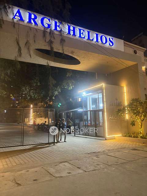 2 BHK Flat In Arge Helios For Sale  In Kothanur