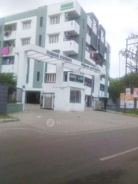 3 BHK Flat In Brindavan Apartment For Sale  In Tondiarpet