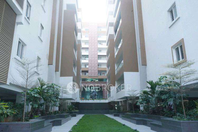 3 BHK Flat In Hariharas Sri Sai Viradhya For Sale  In Chennareddy Enclave Rd